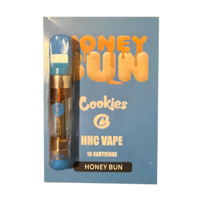 Honey Bun Cartridge