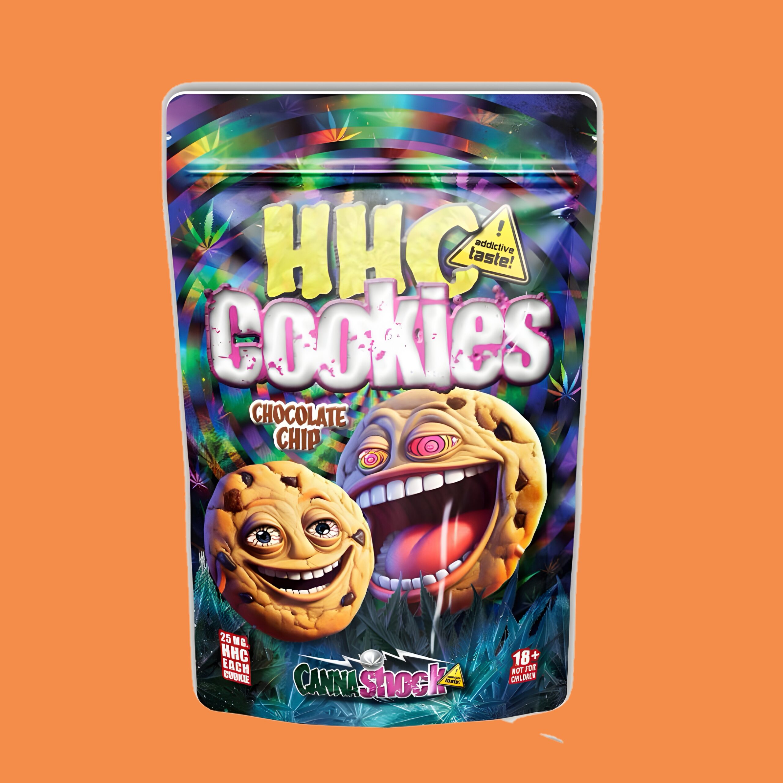 HHC Cookies